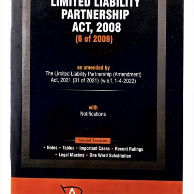 Ambitions The Limited Liability Partnership Act, 2008
