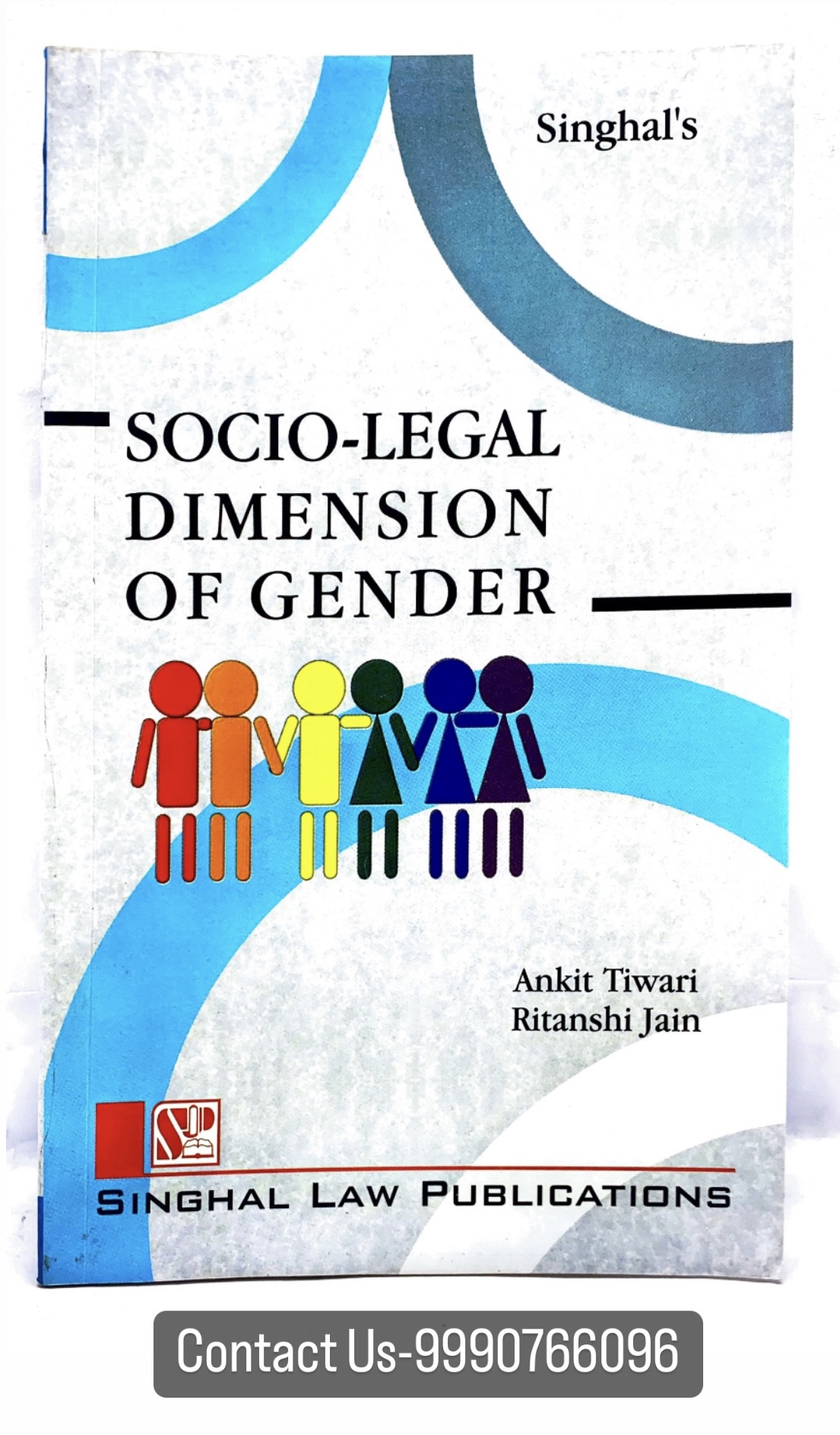 Singhal's　Socio-Legal　Gender　Books　Exclusive　and　Exam　Dimension　for　Law　Judiciary　Books　of　Portal