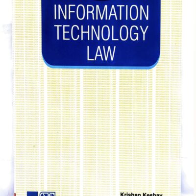 Singhals Information Technology Law