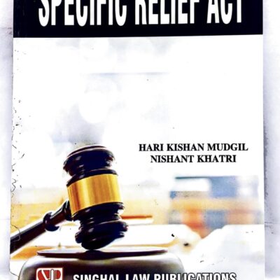 Singhals Specific Relief Act