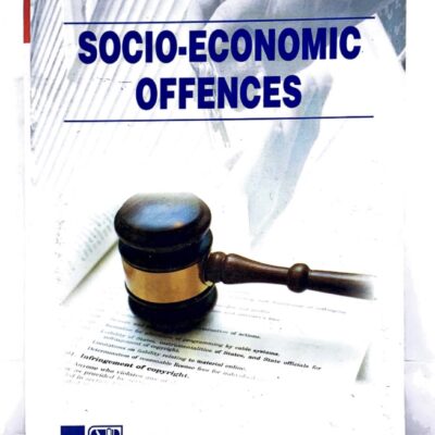 Singhals Socio-Economic Offences