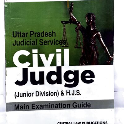Judicial Services Civil Judge