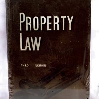 Property Law By Dr. Poonam Pradhan Saxena