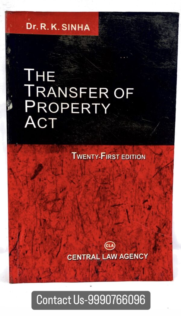 Transfer of Property Act