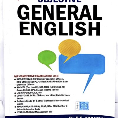 RS Aggarwal's Objective General English